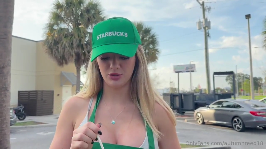 Ajak ngewe pegawai starbuck cantik