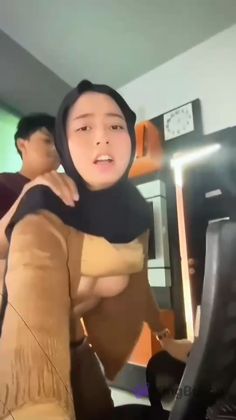Ayam kampus viral cantikk